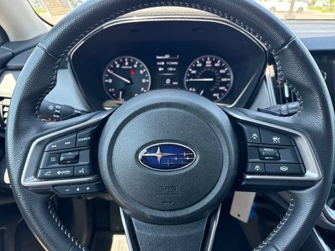 Used 2025 Subaru Outback Premium w/ Popular Package #1A AWD/4WD image 15