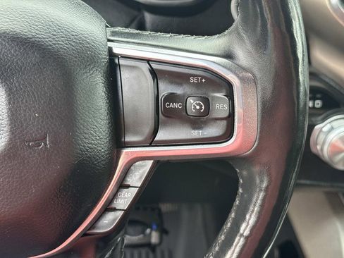 Used 2019 RAM 1500 Laramie w/ Sport Appearance Package RWD image 23