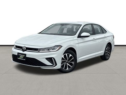 New 2026 Volkswagen Jetta S FWD image 1