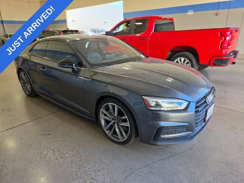 Used 2019 Audi A5 2.0T Premium Plus w/ Premium Plus AWD/4WD image 2