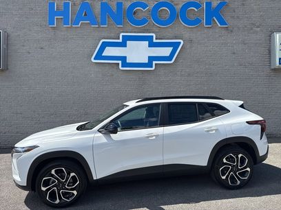 New 2025 Chevrolet Trax RS