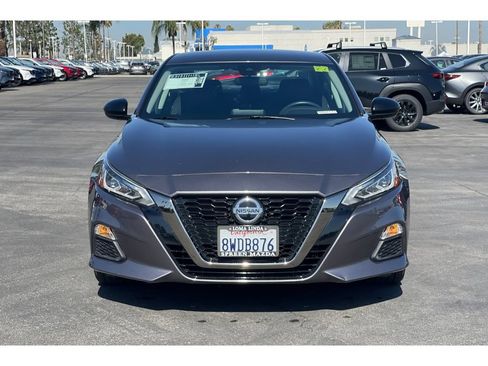 Used 2021 Nissan Altima 2.5 SR FWD image 10