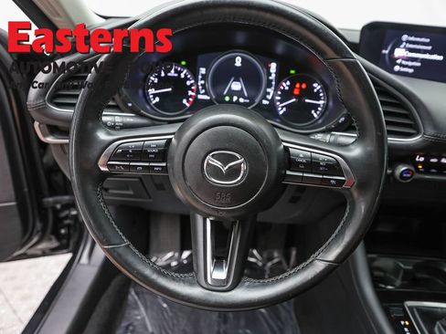 Used 2024 MAZDA MAZDA3 s FWD image 10