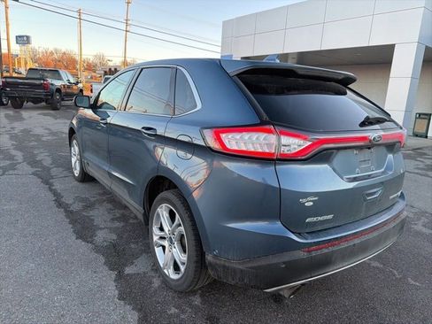 Used 2018 Ford Edge Titanium w/ Equipment Group 302A image 25