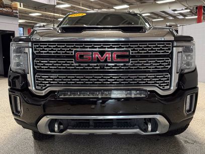 Used 2021 GMC Sierra 2500 Denali w/ Denali Ultimate Package