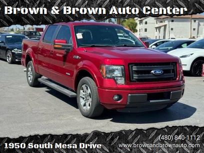 Used 2013 Ford F150 FX2 w/ Mid Equipment Group
