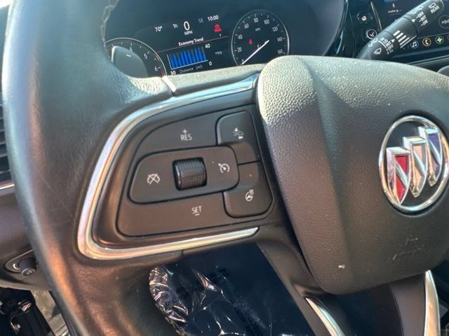 Used 2021 Buick Envision Essence w/ Sport Touring Package FWD image 18
