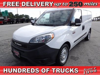 Used 2019 RAM ProMaster City Tradesman