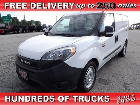Used 2019 RAM ProMaster City Tradesman image 1