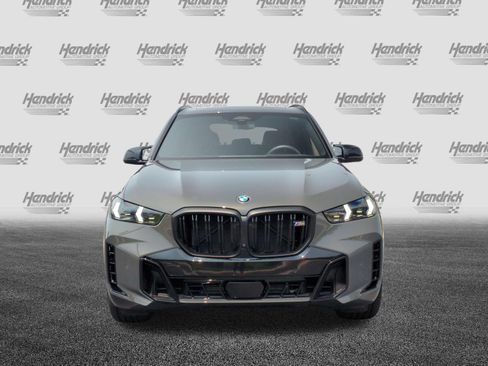 Used 2026 BMW X5 M60i w/ Climate Comfort Package AWD/4WD image 3