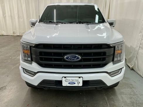 Used 2022 Ford F150 Lariat w/ Max Trailer Tow Package image 10