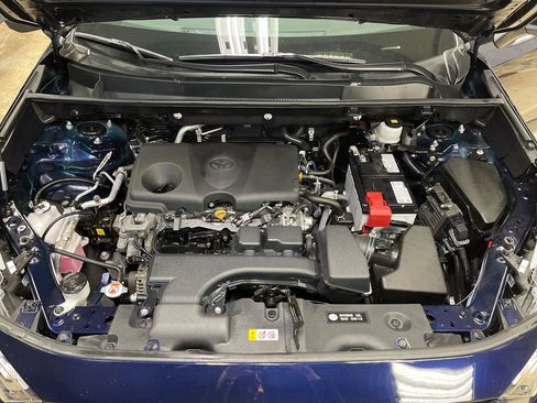 Certified 2025 Toyota RAV4 XLE AWD/4WD image 9