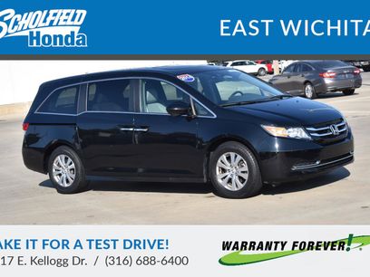 Used 2014 Honda Odyssey EX-L