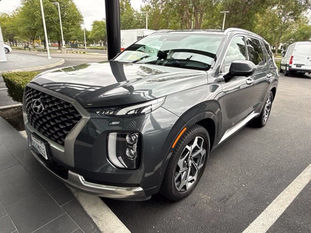 Used 2022 Hyundai Palisade Calligraphy w/ Cargo Package AWD/4WD image 1
