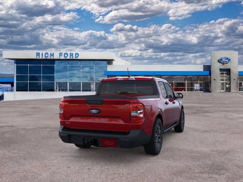 New 2026 Ford Maverick XLT FWD image 8