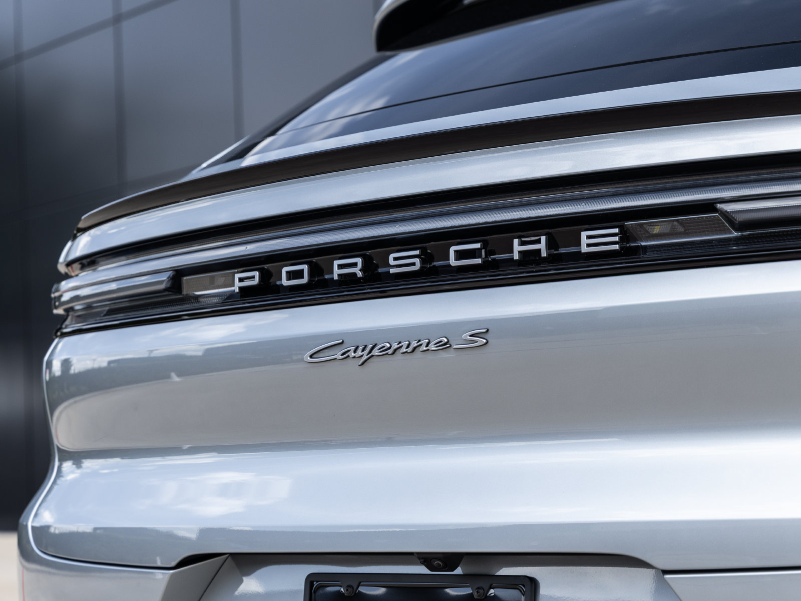Certified 2026 Porsche Cayenne S AWD/4WD image 15
