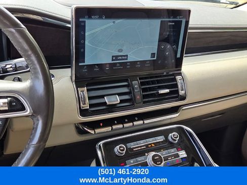 Used 2022 Lincoln Navigator L Reserve AWD/4WD image 22