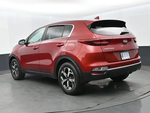 Used 2021 Kia Sportage LX w/ LX Fwd Popular Package image 9