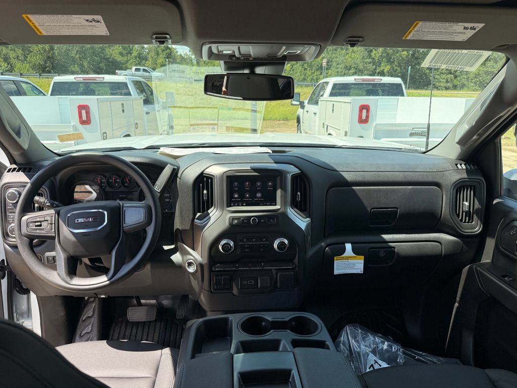 New 2026 GMC Sierra 2500 Pro w/ Convenience Package AWD/4WD image 15