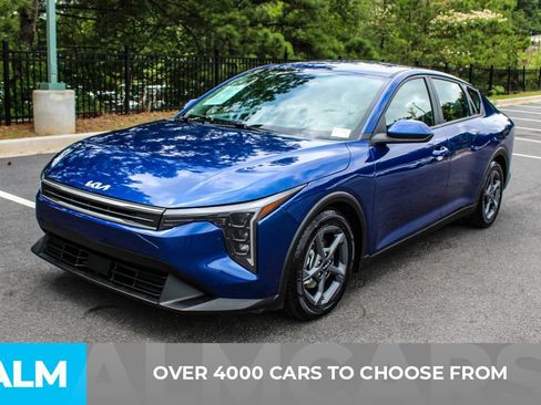 Used 2025 Kia K4 FWD image 3