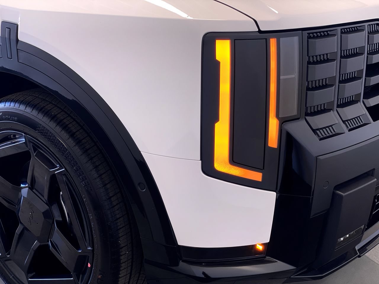 New 2027 Kia Telluride X-Line SX Prestige AWD/4WD image 11