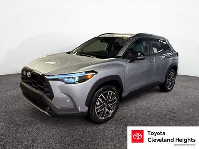 New 2026 Toyota Corolla Cross XLE w/ Convenience Package