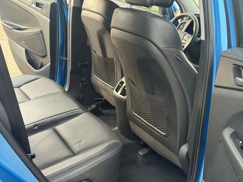 Used 2017 Hyundai Tucson Limited w/ Limited Ultimate Package 03 image 10