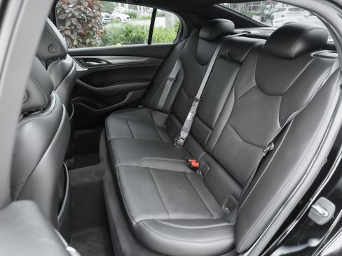 Used 2023 Cadillac CT5 Premium Luxury w/ Parking Package RWD image 37