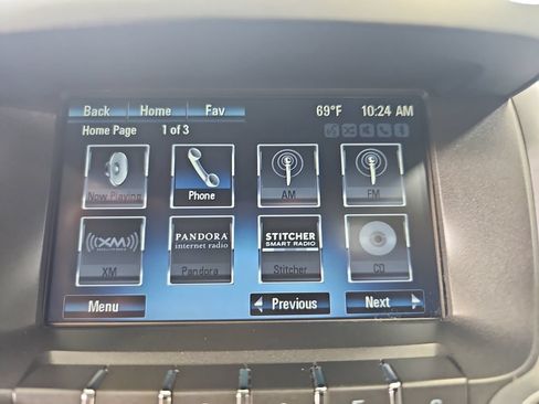 Used 2015 Chevrolet Equinox LT w/ Chrome Appearance Package AWD/4WD image 27