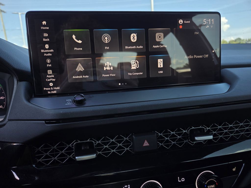 Used 2025 Honda Accord Sport image 9