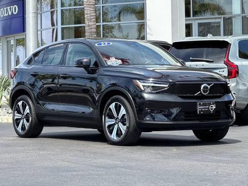 Certified 2023 Volvo C40 P8 Recharge Plus AWD/4WD image 7