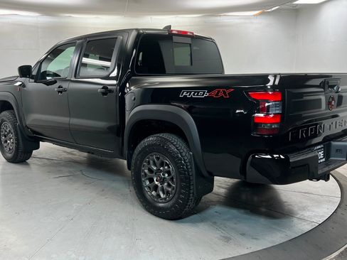 New 2026 Nissan Frontier PRO-4X w/ Pro-4x Convenience Package AWD/4WD image 3