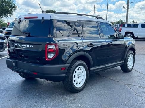 Used 2023 Ford Bronco Sport Heritage AWD/4WD image 5