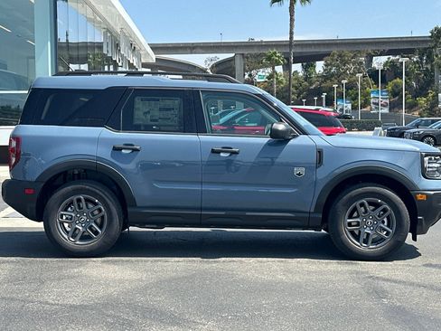 New 2026 Ford Bronco Sport Big Bend AWD/4WD image 2