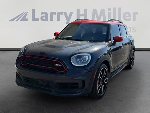 Used 2020 MINI Cooper Countryman John Cooper Works image 1