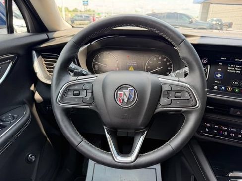 Used 2023 Buick Envision Preferred AWD/4WD image 12