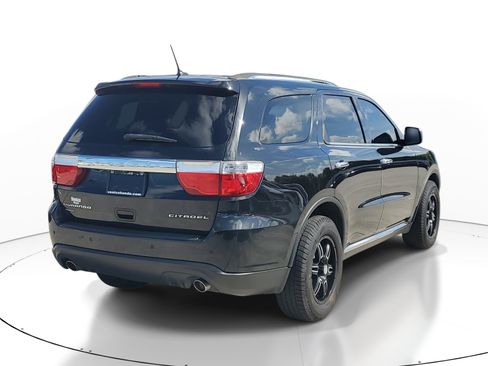 Used 2013 Dodge Durango Citadel AWD/4WD image 6