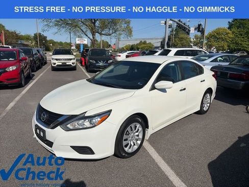 Used 2017 Nissan Altima 2.5 S w/ Power Driver Seat Package image 17