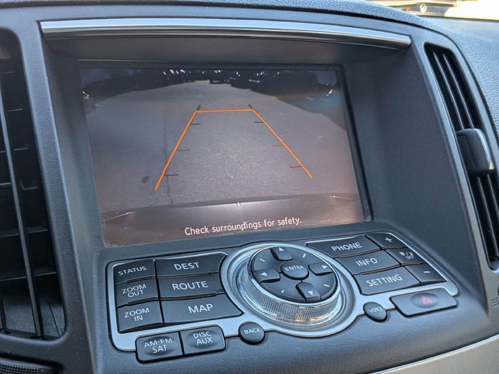 Used 2015 INFINITI Q40 w/ Navigation Package RWD image 20