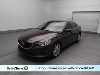 Used 2016 MAZDA MAZDA6 Touring