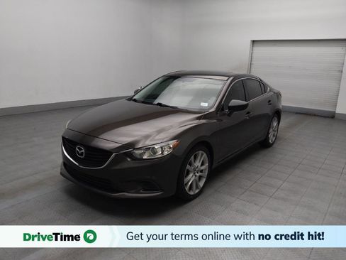 Used 2016 MAZDA MAZDA6 Touring image 1