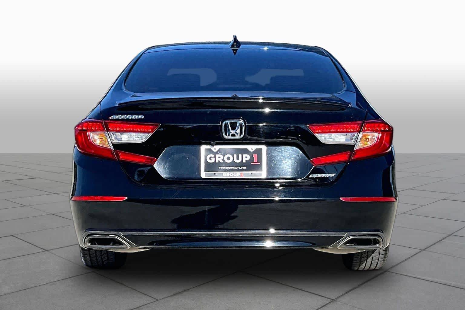 Used 2022 Honda Accord Sport image 5