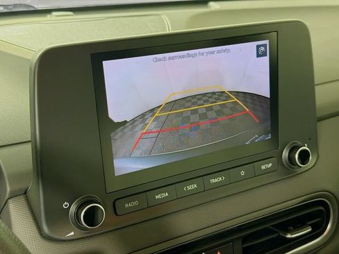 Used 2023 Hyundai Kona SEL w/ Cargo Package AWD/4WD image 19