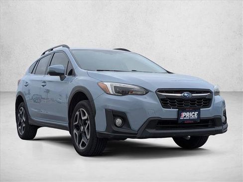 Used 2018 Subaru Crosstrek 2.0i Limited image 3