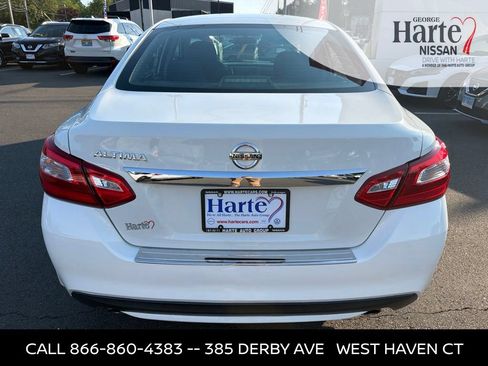 Used 2016 Nissan Altima 2.5 S w/ Power Driver Seat Package FWD image 7