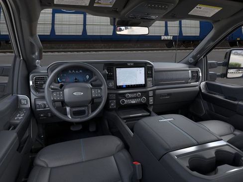 New 2026 Ford F350 Platinum image 8