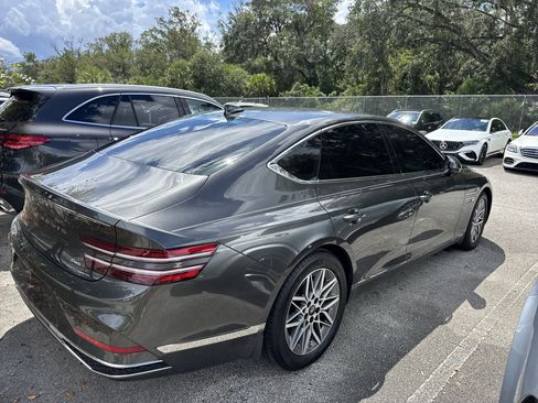 Used 2026 Genesis G80 2.5T AWD/4WD image 3