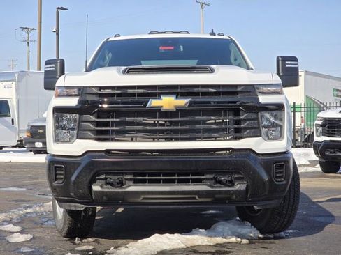 New 2026 Chevrolet Silverado 3500 W/T w/ WT Convenience Package AWD/4WD image 10
