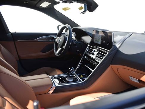 Used 2024 BMW 840i Gran Coupe xDrive w/ Driving Assistance Package AWD/4WD image 13