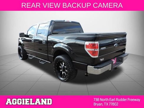 Used 2014 Ford F150 XLT w/ XLT Chrome Package RWD image 6